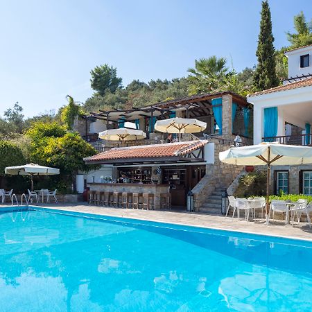 Aegean Suites, Santikos Collection (Adults Only) Megáli Ámosz Kültér fotó
