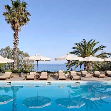 Aegean Suites, Santikos Collection (Adults Only) Megáli Ámosz Kültér fotó