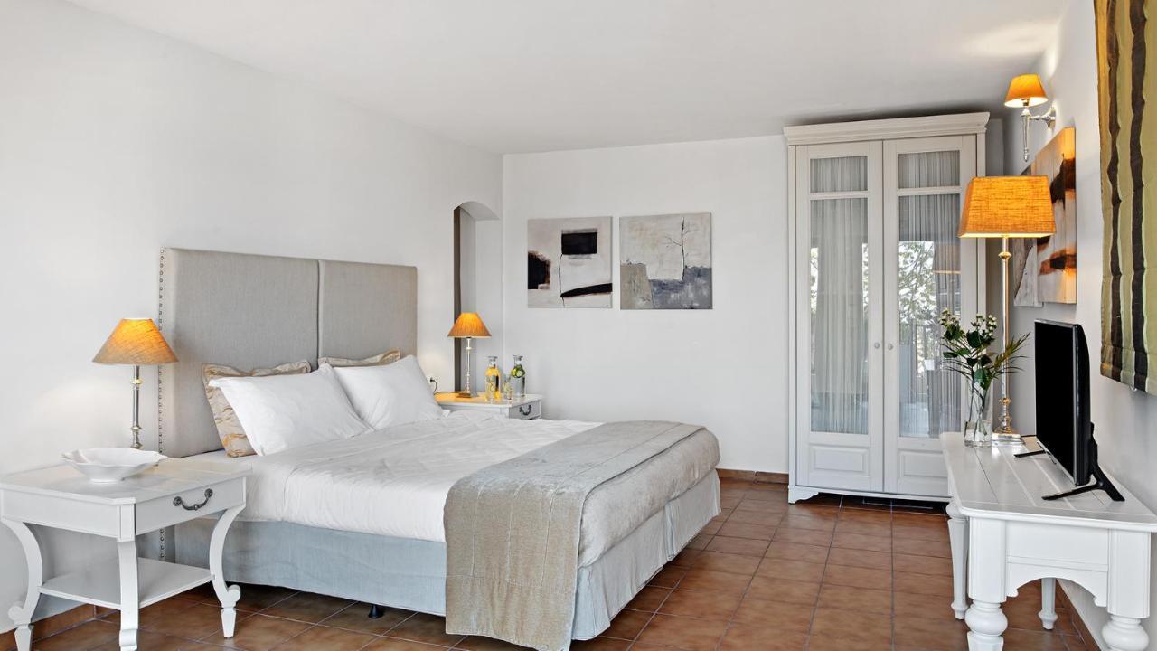 Aegean Suites, Santikos Collection (Adults Only) Megáli Ámosz Kültér fotó