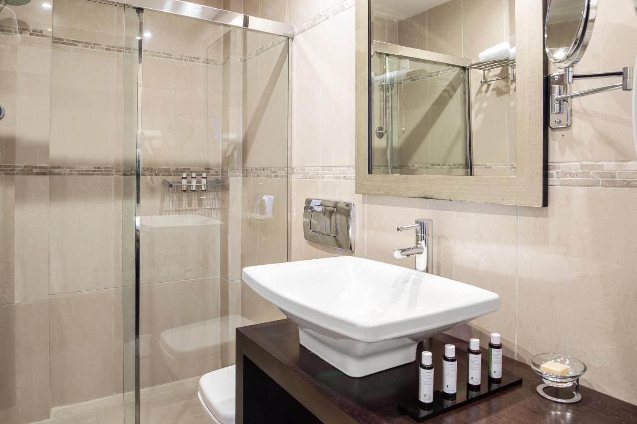 Aegean Suites, Santikos Collection (Adults Only) Megáli Ámosz Kültér fotó