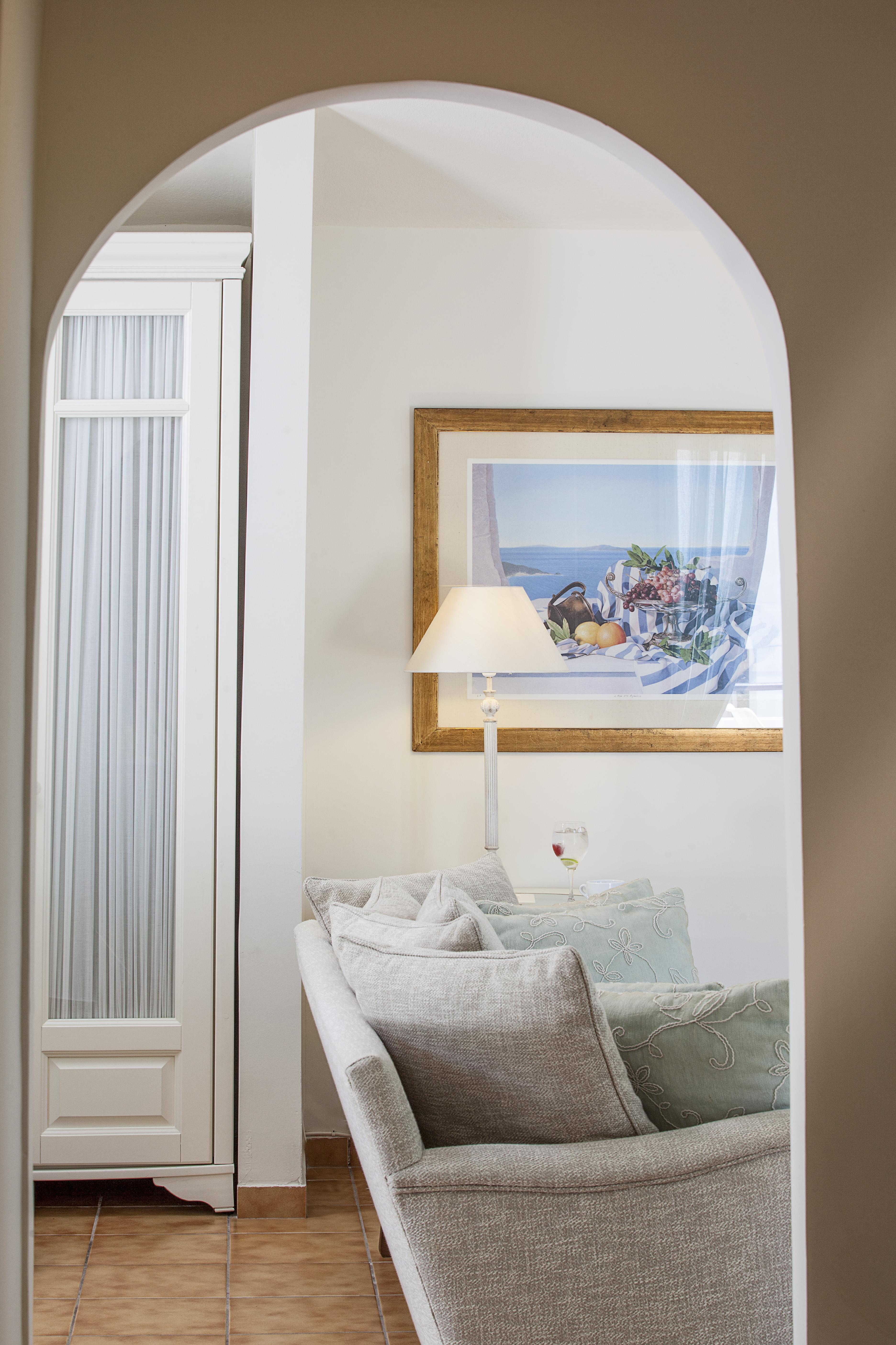 Aegean Suites, Santikos Collection (Adults Only) Megáli Ámosz Kültér fotó