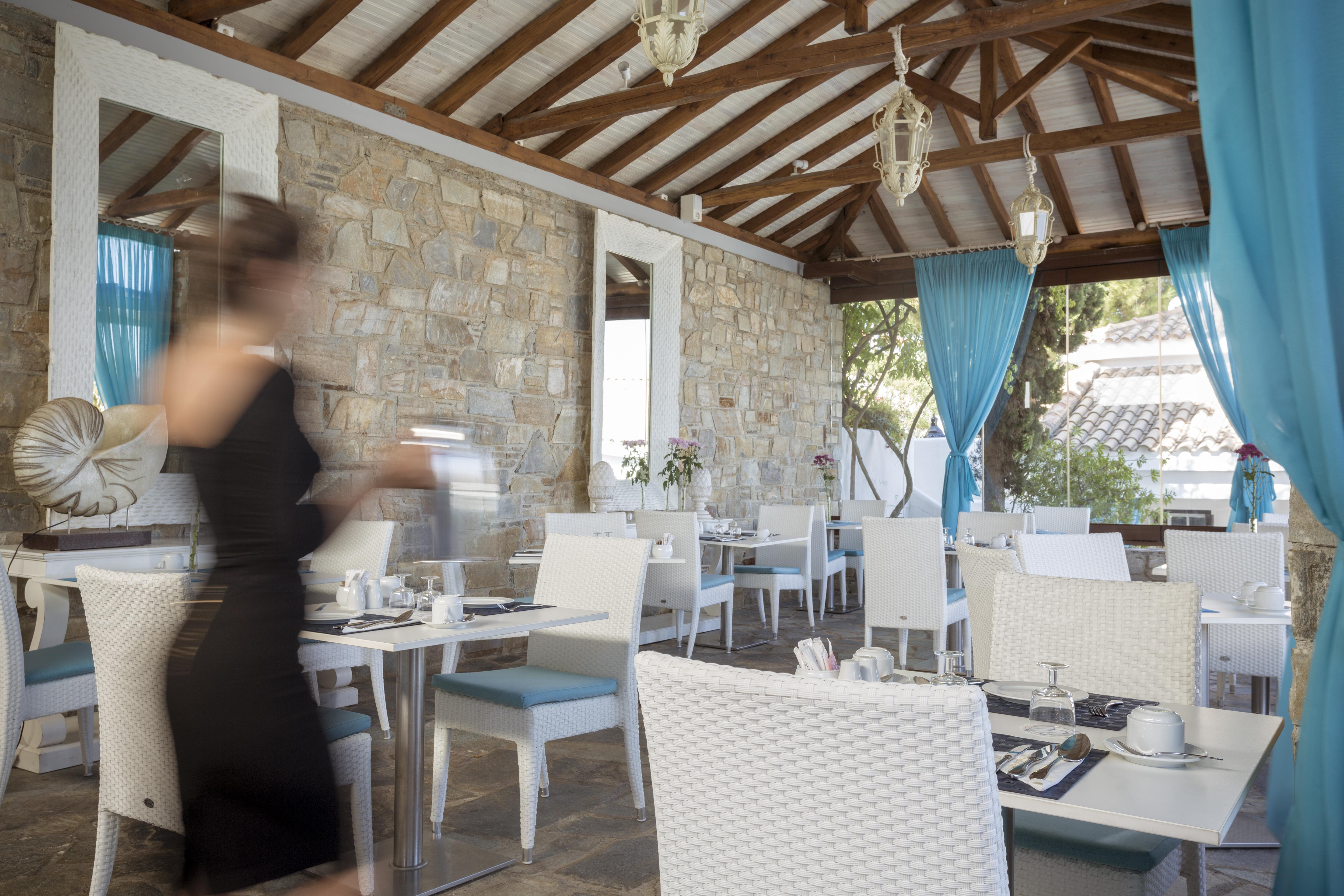 Aegean Suites, Santikos Collection (Adults Only) Megáli Ámosz Kültér fotó
