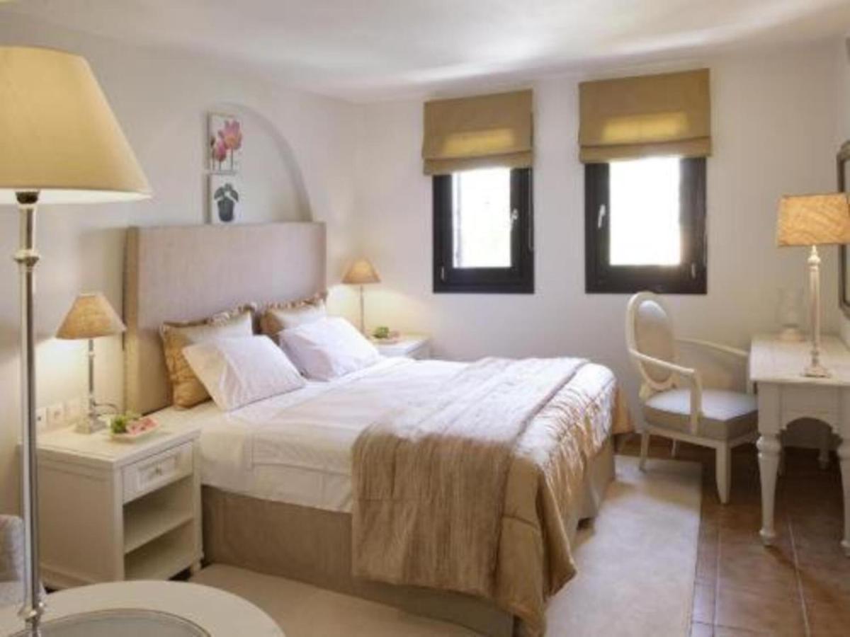 Aegean Suites, Santikos Collection (Adults Only) Megáli Ámosz Kültér fotó