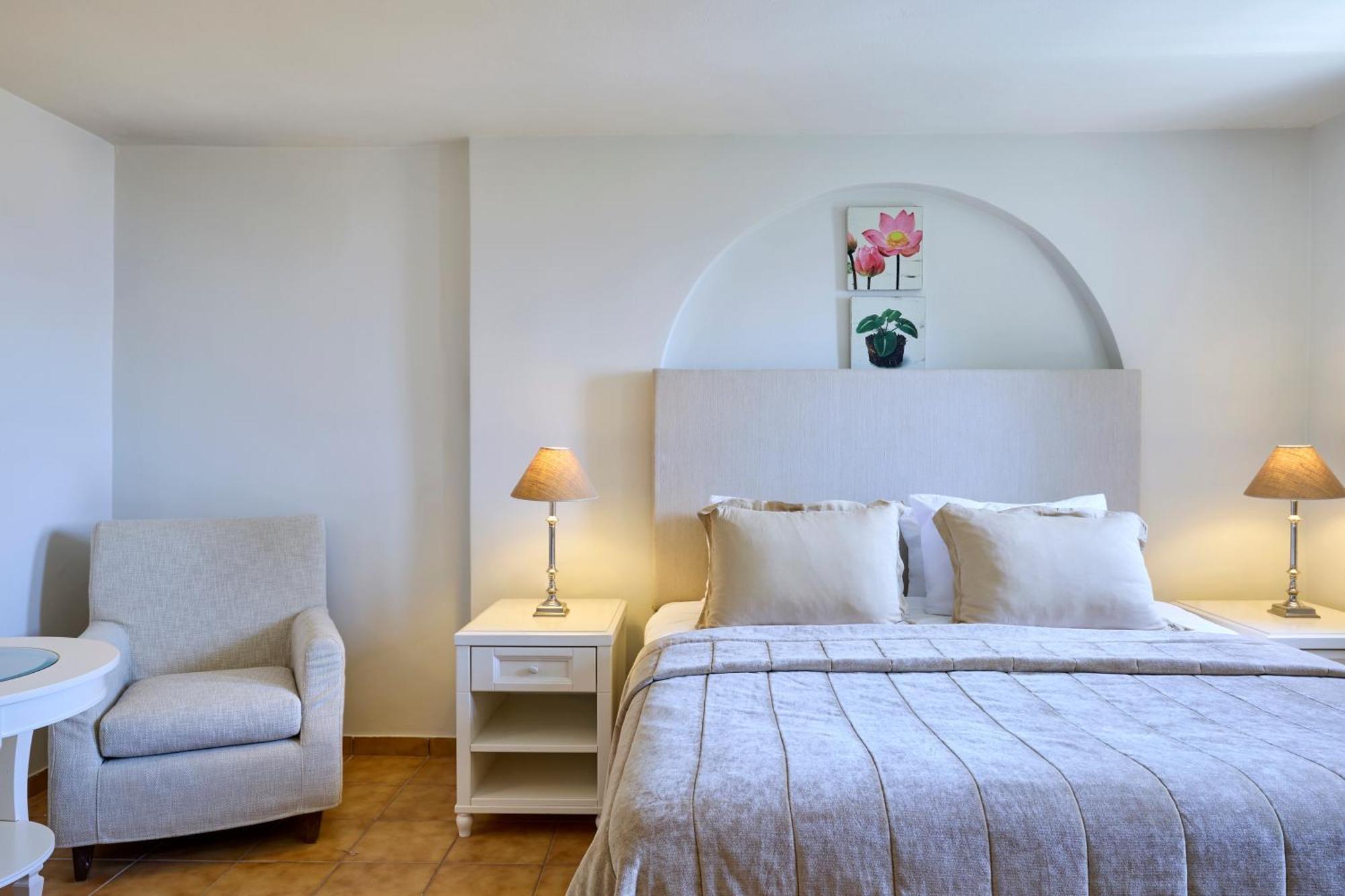 Aegean Suites, Santikos Collection (Adults Only) Megáli Ámosz Kültér fotó