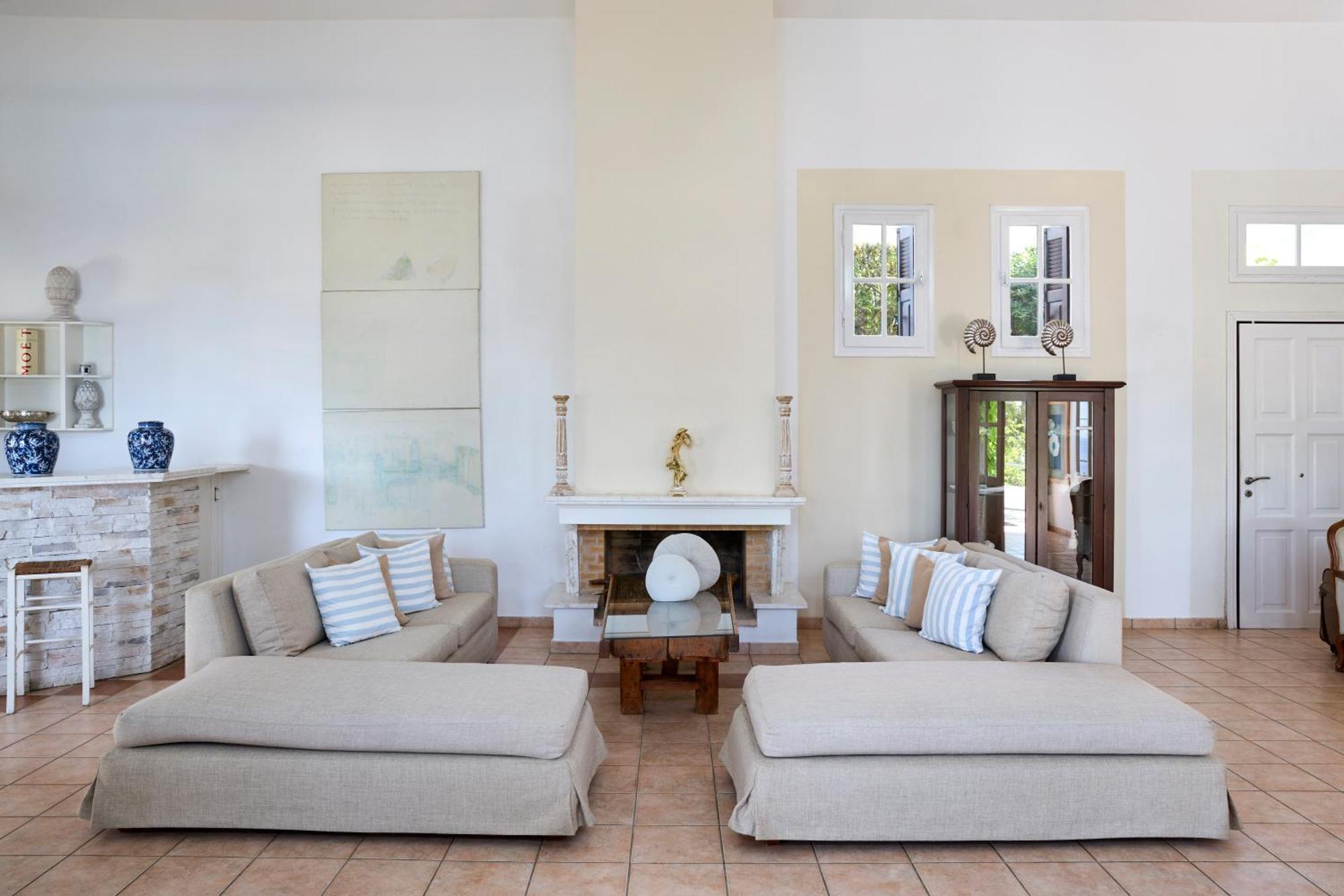 Aegean Suites, Santikos Collection (Adults Only) Megáli Ámosz Kültér fotó