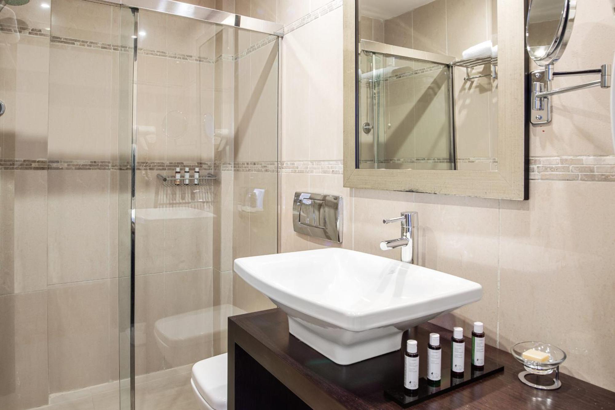 Aegean Suites, Santikos Collection (Adults Only) Megáli Ámosz Kültér fotó