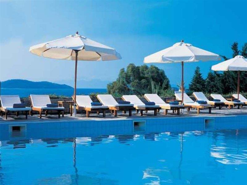 Aegean Suites (Adults Only) Megáli Ámosz Kültér fotó