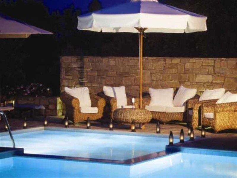 Aegean Suites, Santikos Collection (Adults Only) Megáli Ámosz Kültér fotó