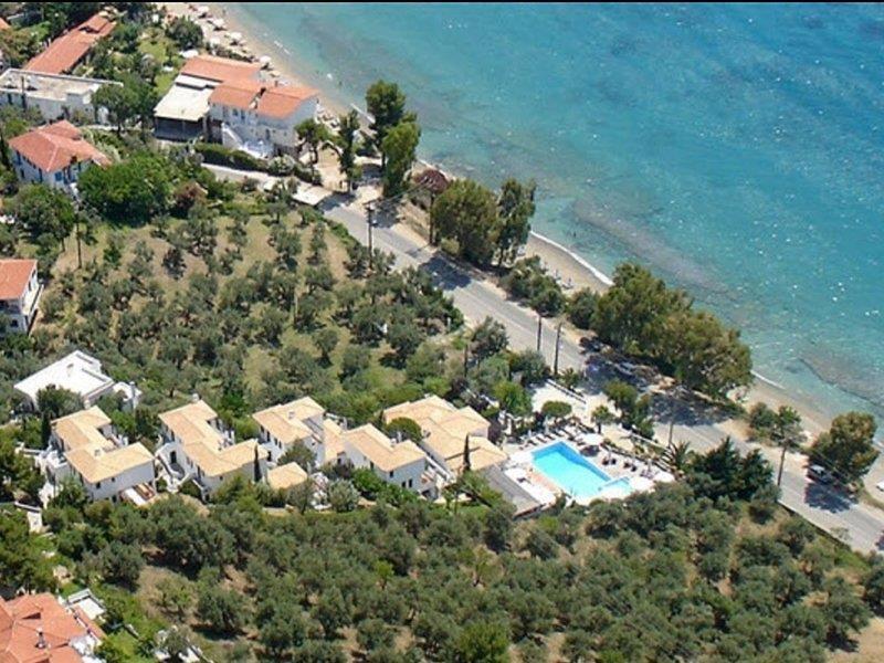 Aegean Suites, Santikos Collection (Adults Only) Megáli Ámosz Kültér fotó