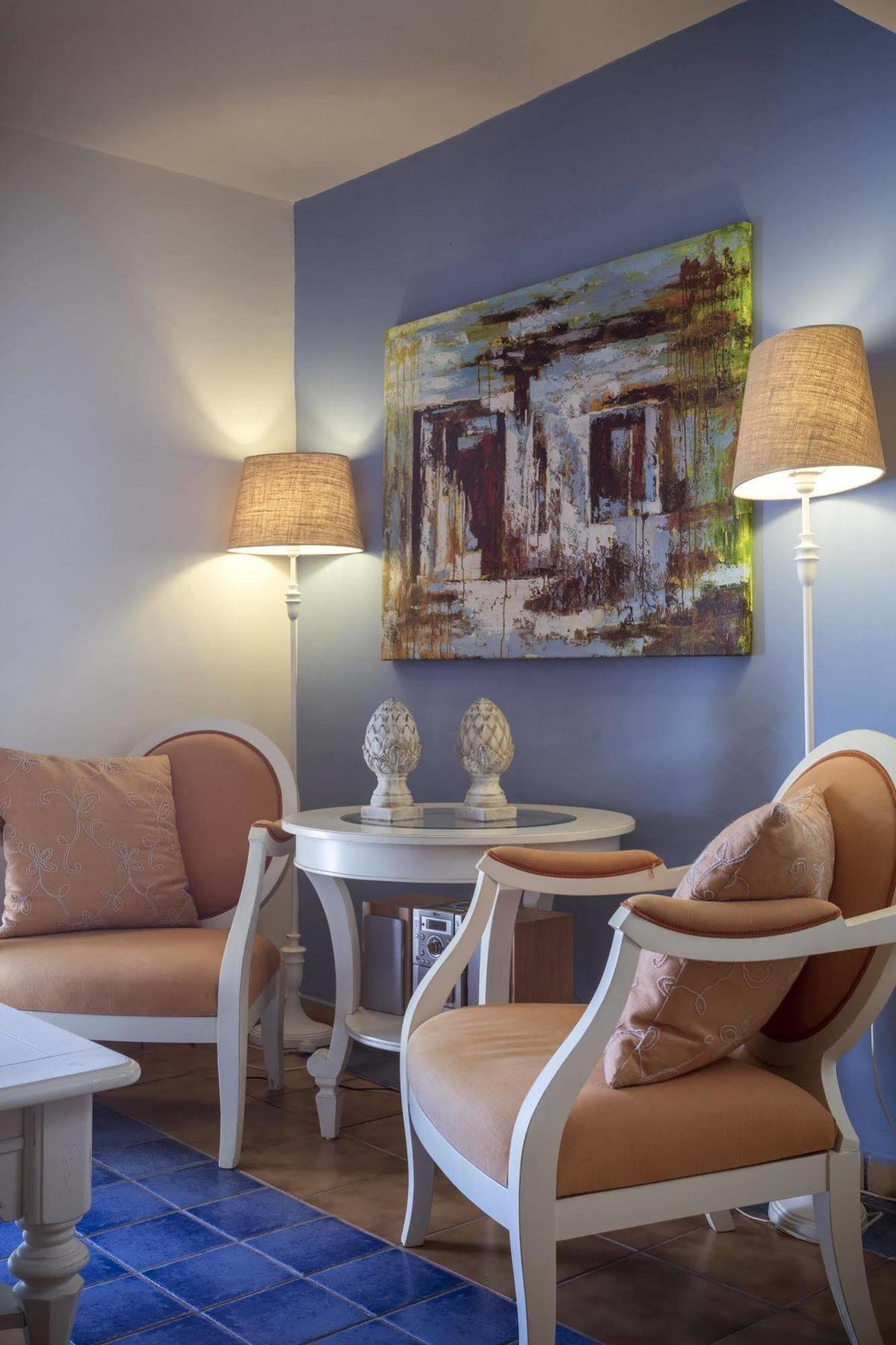 Aegean Suites, Santikos Collection (Adults Only) Megáli Ámosz Kültér fotó