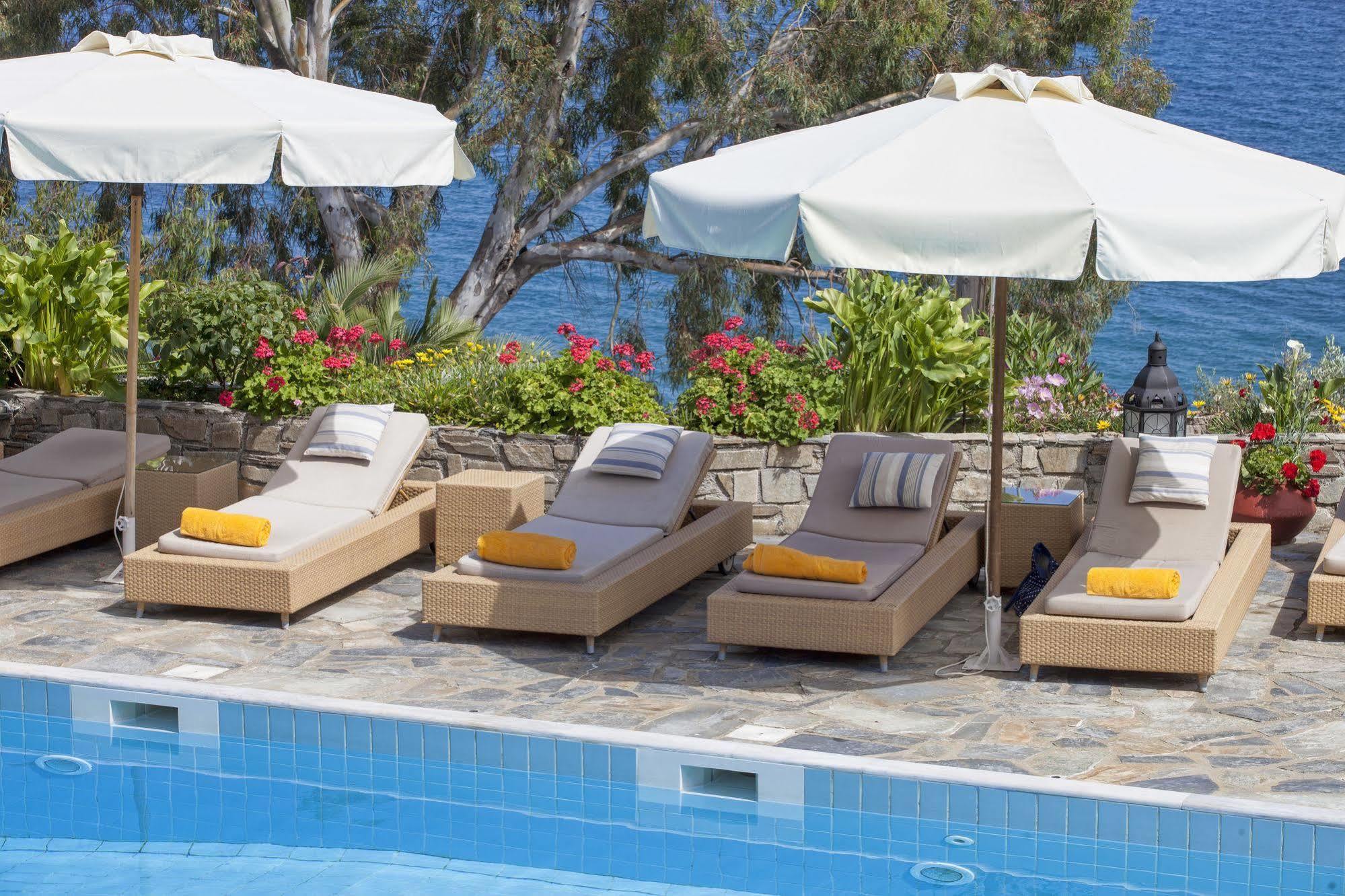 Aegean Suites, Santikos Collection (Adults Only) Megáli Ámosz Kültér fotó