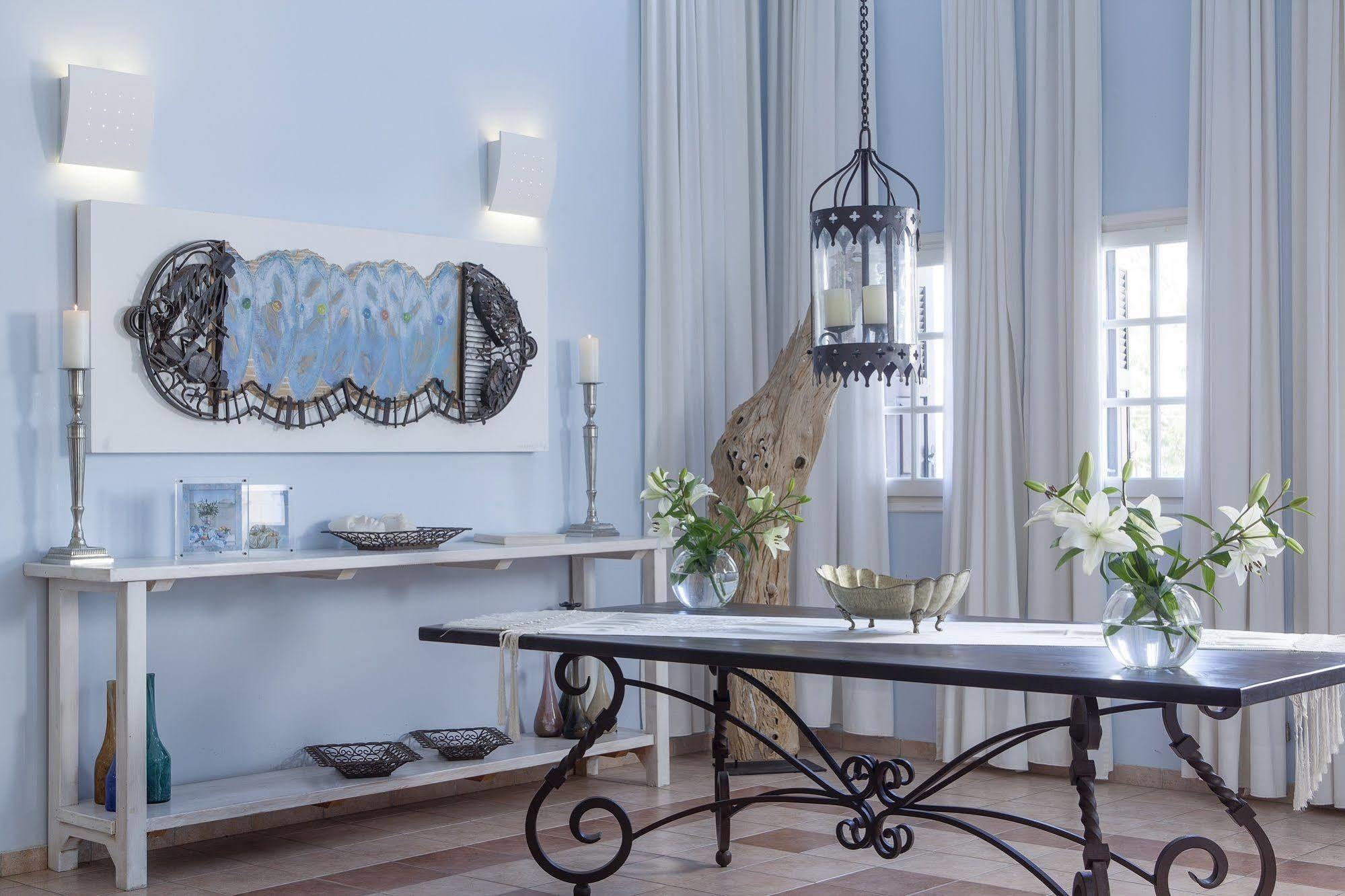 Aegean Suites, Santikos Collection (Adults Only) Megáli Ámosz Kültér fotó