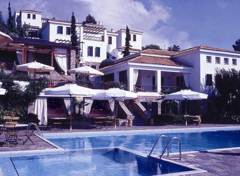 Aegean Suites, Santikos Collection (Adults Only) Megáli Ámosz Kültér fotó